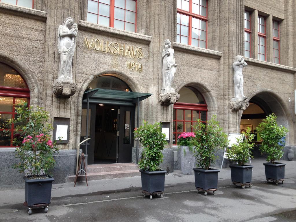Best Western Plus Hotel Berna Exterior foto