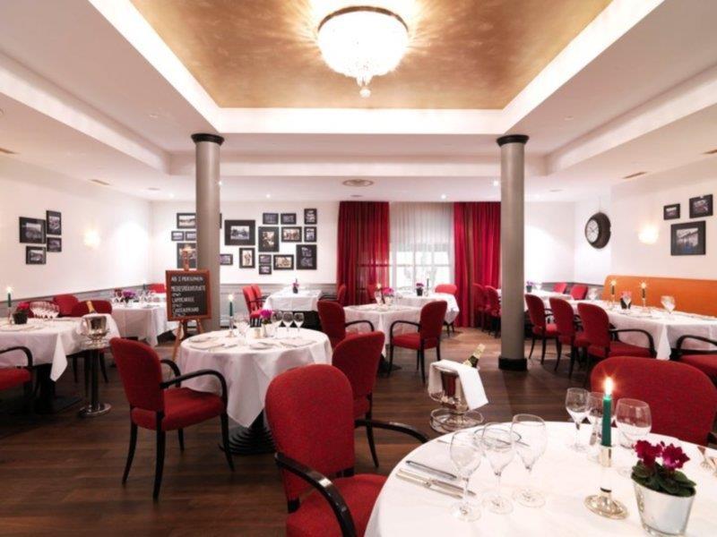 Best Western Plus Hotel Berna Restaurante foto